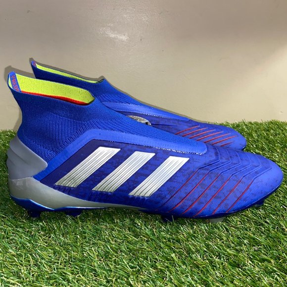Adidas Mens Primeknit Predator 19+ FG Boost BB9087 Soccer Cleats Size 13 NEW main image 7